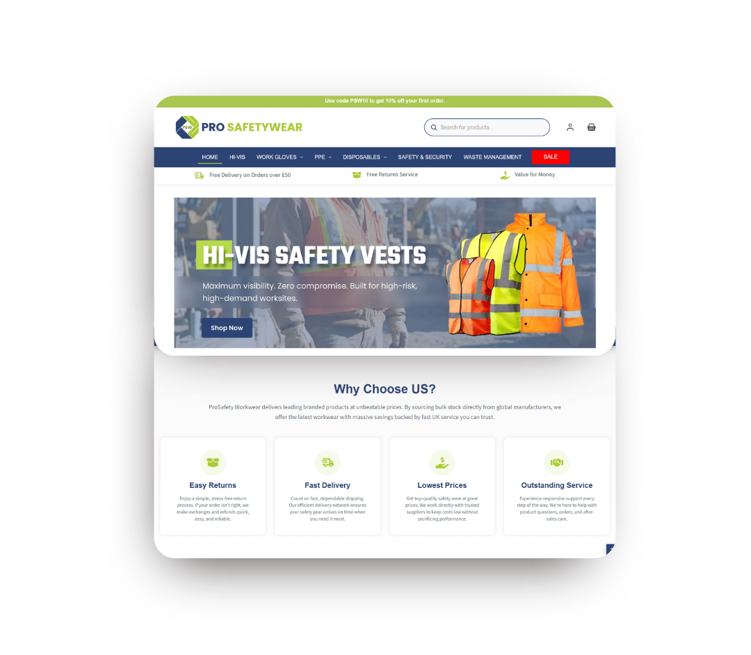 ProSafetyWear